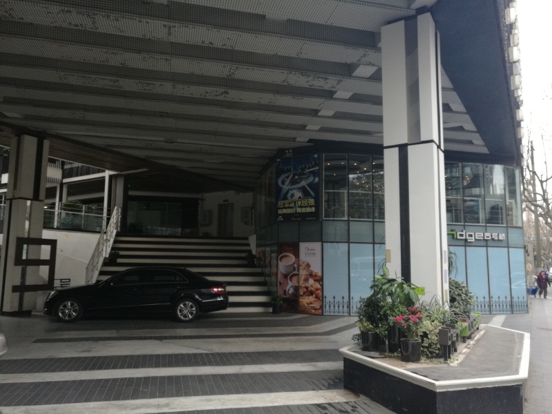 8号桥创意园区出租入口