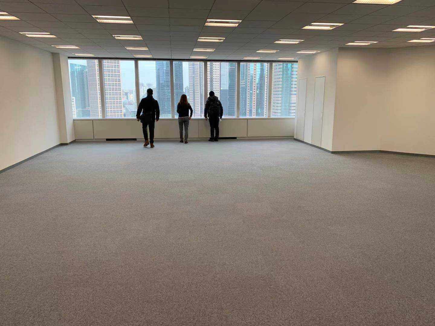 环球金融中心办公室出租租赁租金