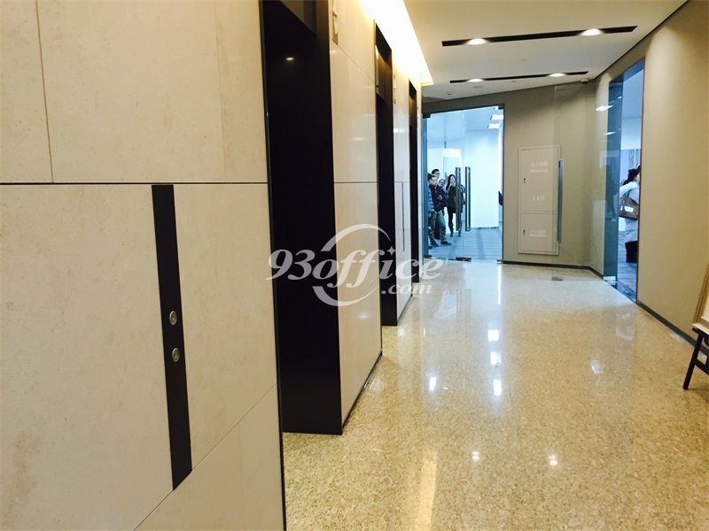 晶品中心办公楼租赁-写字楼楼层电梯