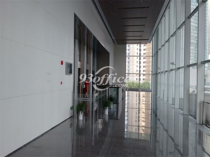 金砖大厦写字楼租金-办公楼大堂