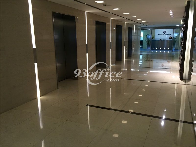 中区广场办公楼租赁-写字楼楼层电梯