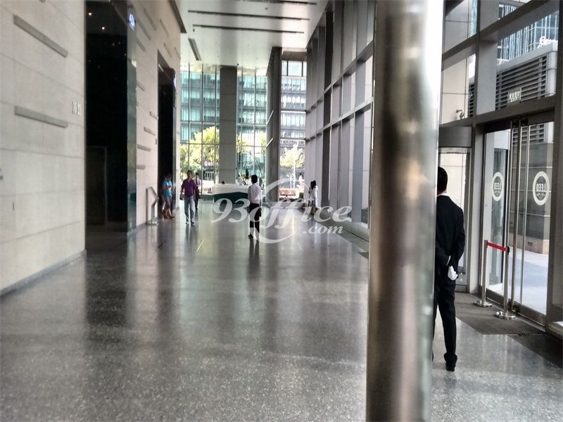 汇亚大厦写字楼租金-办公楼大堂