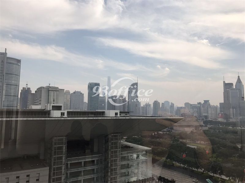 中区广场办公室出租租赁租金