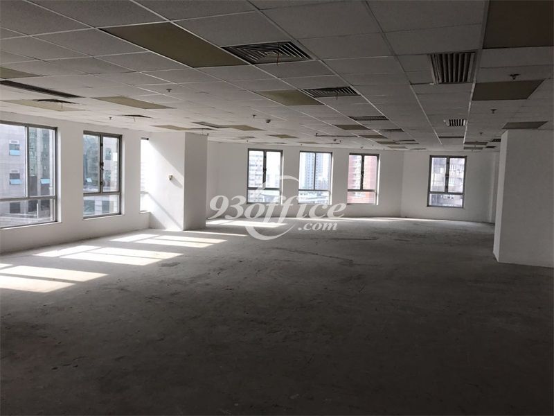 中区广场办公室出租租赁租金