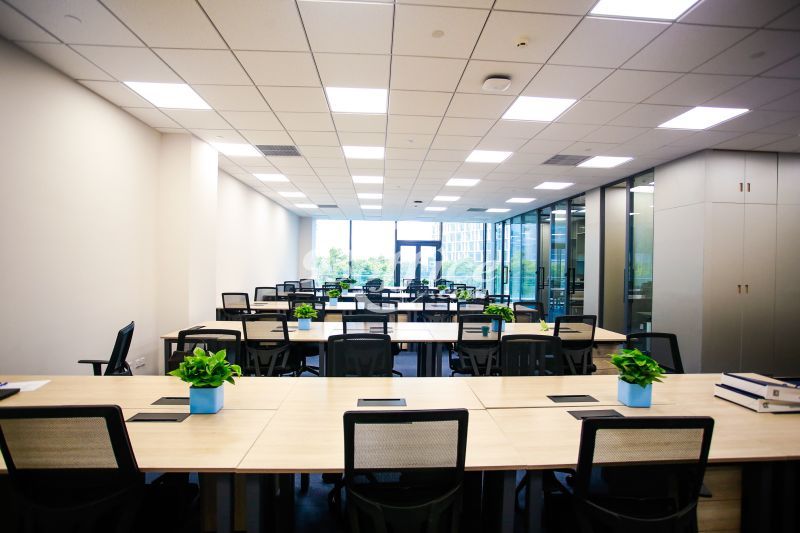 冠捷科技大厦共享联合办公室出租租赁租金