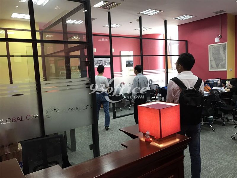 明天广场办公室出租租赁租金