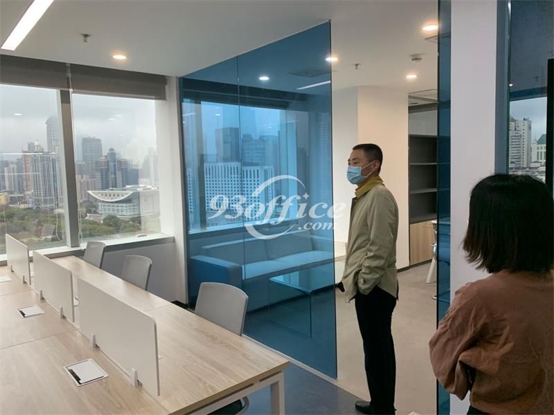 港陆广场办公室出租租赁租金