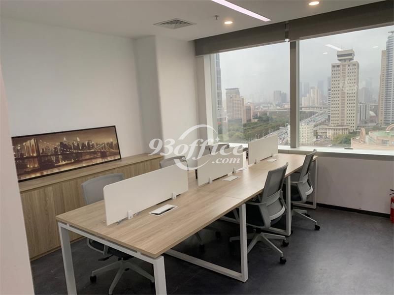 港陆广场办公室出租租赁租金