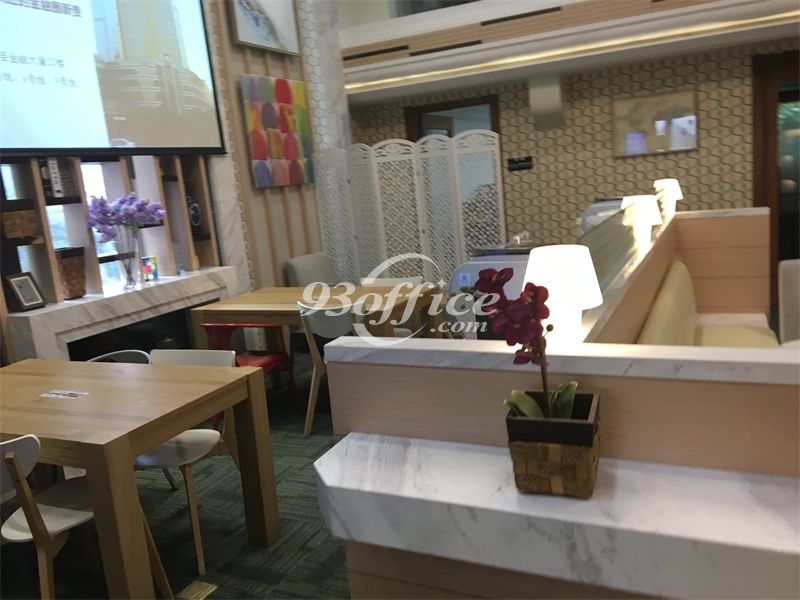 阿波罗服务式办公室出租租赁租金