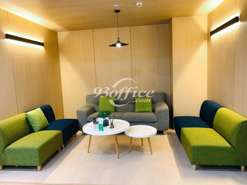 冠捷科技大厦商务中心租金-大堂