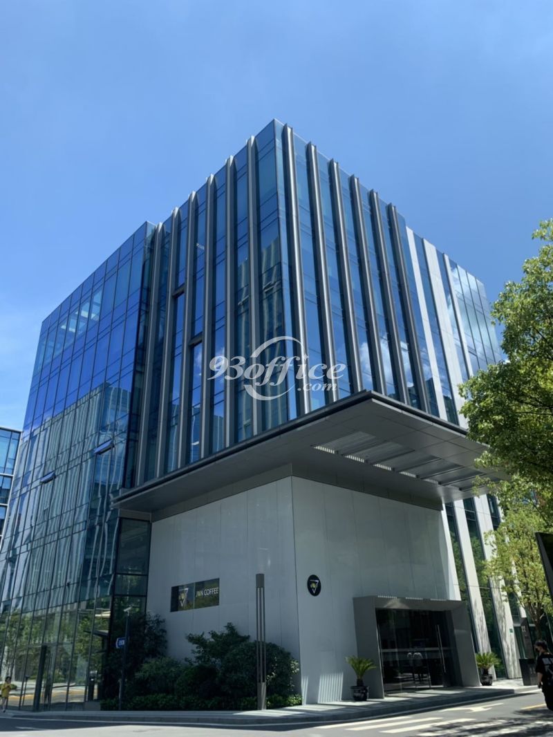 中骏广场联合办公出租-外立面