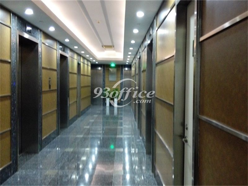 均瑶国际广场办公楼租赁-写字楼楼层电梯