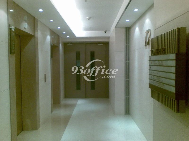 裕景国际商务广场办公楼租赁-写字楼楼层电梯