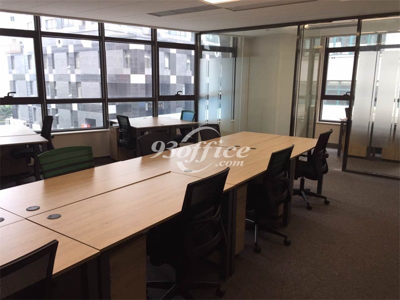 苏河一号服务式办公室出租租赁租金