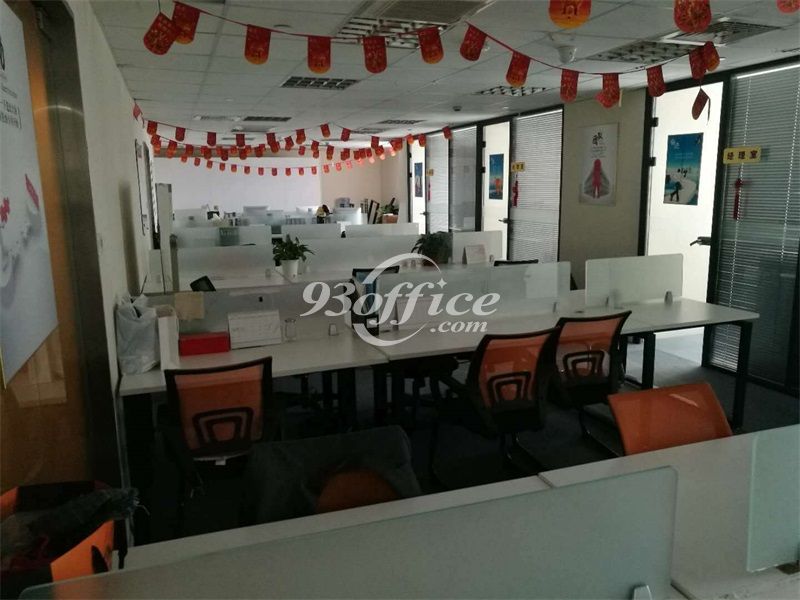 静安高和大厦办公室出租租赁租金