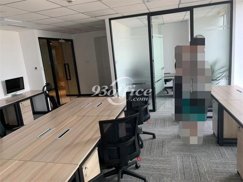 静安高和大厦办公室出租租赁租金