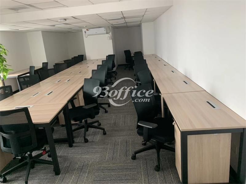 静安高和大厦办公室出租租赁租金