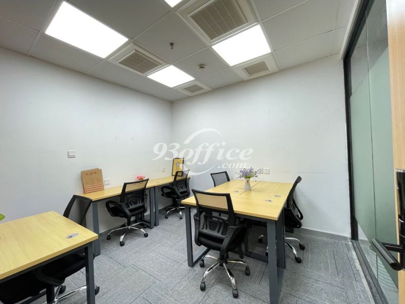 七宝汇宝广场服务式办公室出租租赁租金