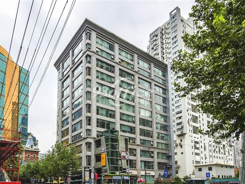 愚园108大厦写字楼出租-办公楼外立面