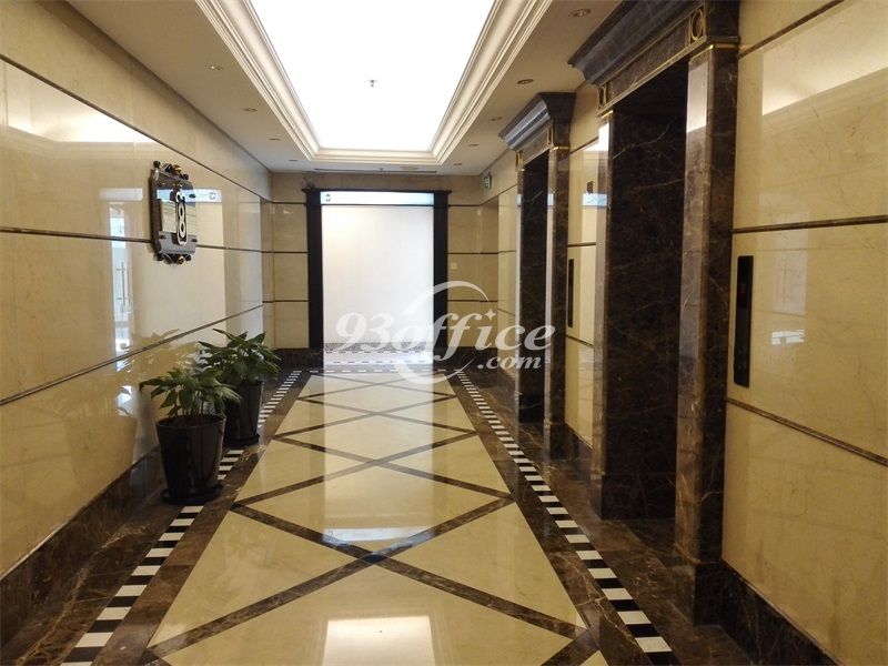 三五大厦办公楼租赁-写字楼楼层电梯