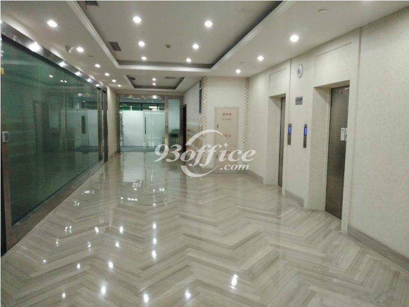 汤泉国际广场办公楼租赁-写字楼楼层电梯