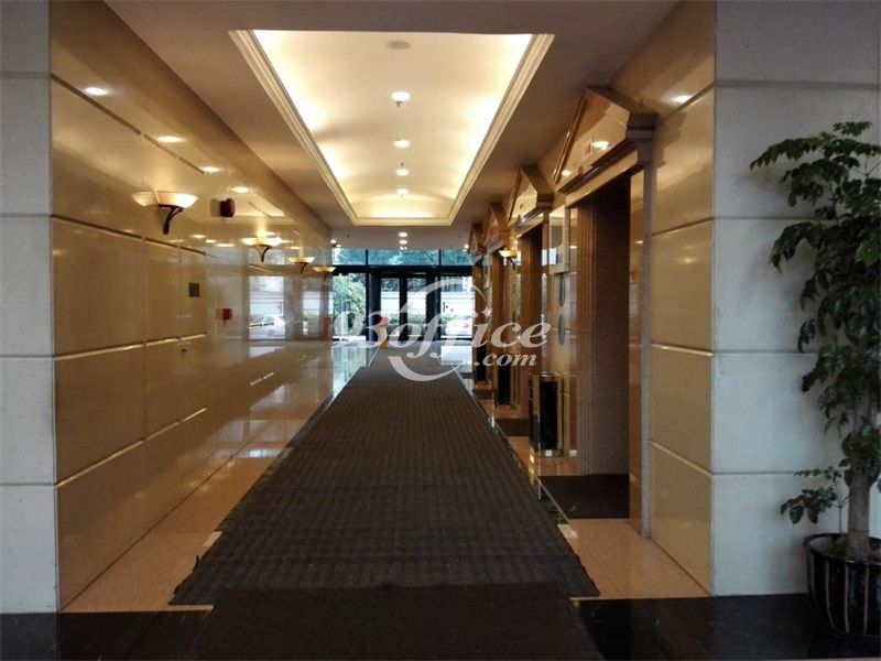 瑞力大厦办公楼出租-写字楼大堂电梯