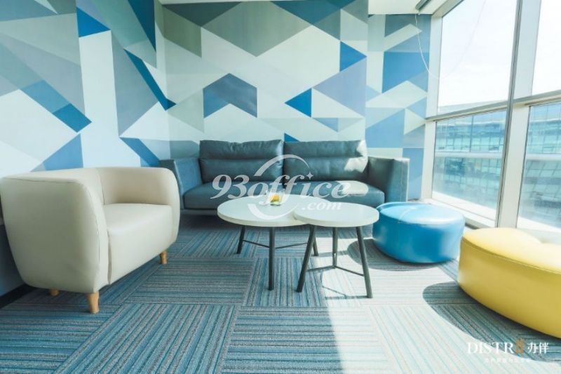 凌空soho共享办公租赁-会议室