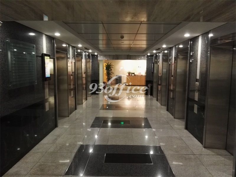 兆丰环球大厦写字楼出租-写字楼楼层电梯