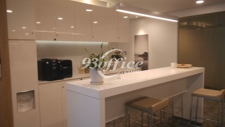 恒汇国际大厦共享办公室租金-茶水区