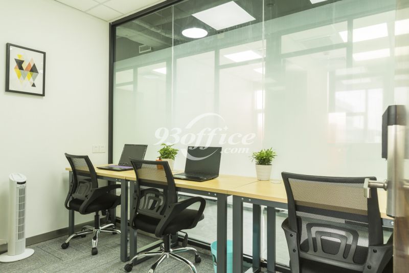 统一企业广场服务式办公室出租租赁租金