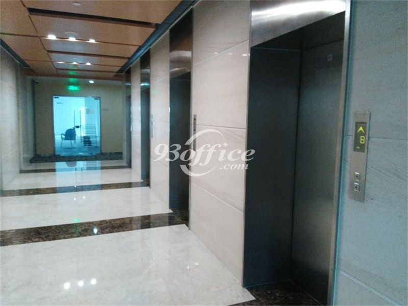 光启文化广场办公楼租赁-写字楼楼层电梯