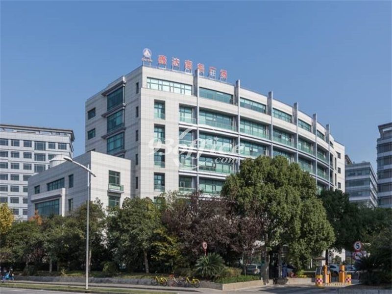 鑫达商务楼写字楼出租-办公楼外立面