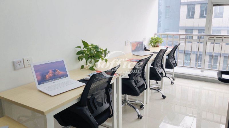 统一企业广场服务式办公室出租租赁租金