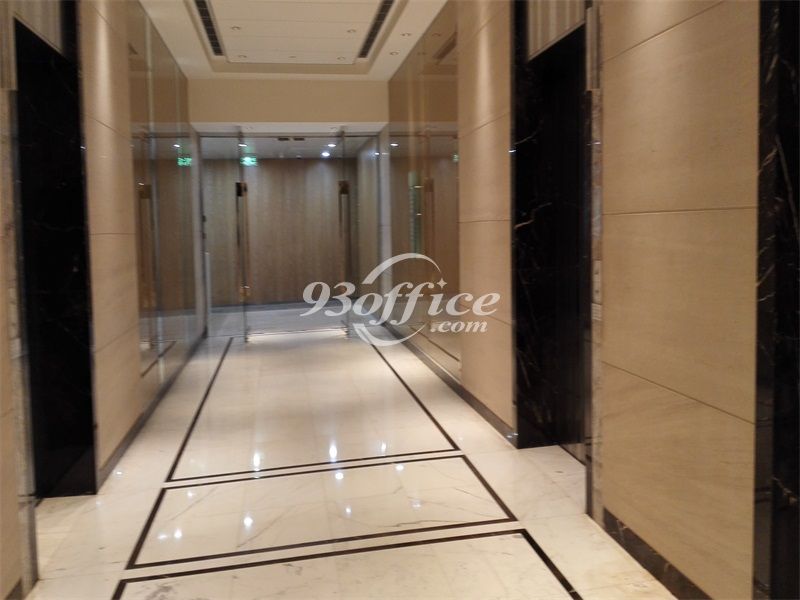 嘉华中心办公楼租赁-写字楼楼层电梯