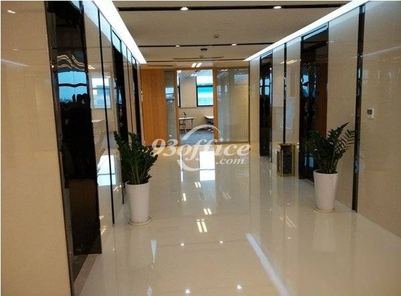 兆丰世贸大厦办公楼租赁-写字楼楼层电梯