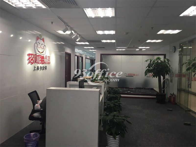 科技京城办公室出租租赁租金