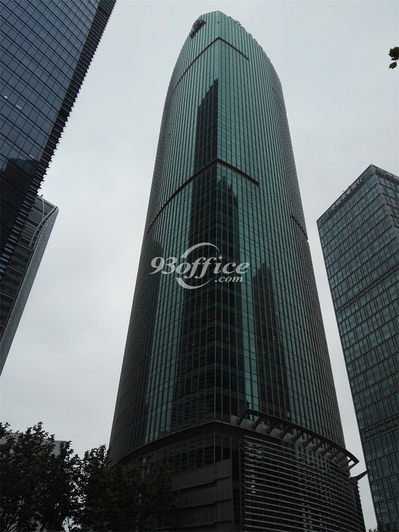 中融碧玉蓝天写字楼出租-办公楼外立面