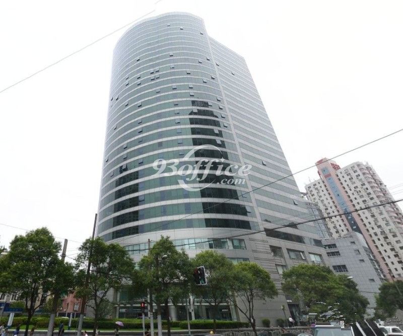 兆丰世贸大厦写字楼出租-办公楼外立面