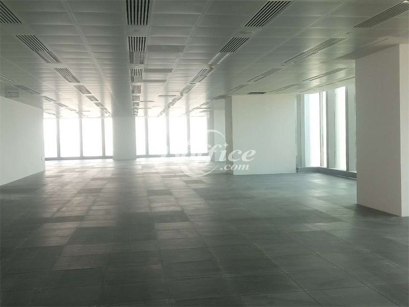 万航国际中心机场城市航站楼办公室出租租赁租金