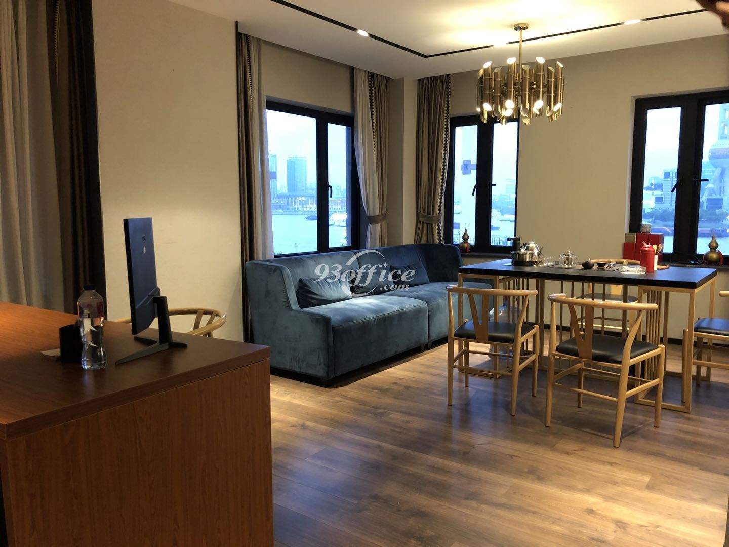 WE国际文化创意中心(外滩8号)办公室出租租赁租金