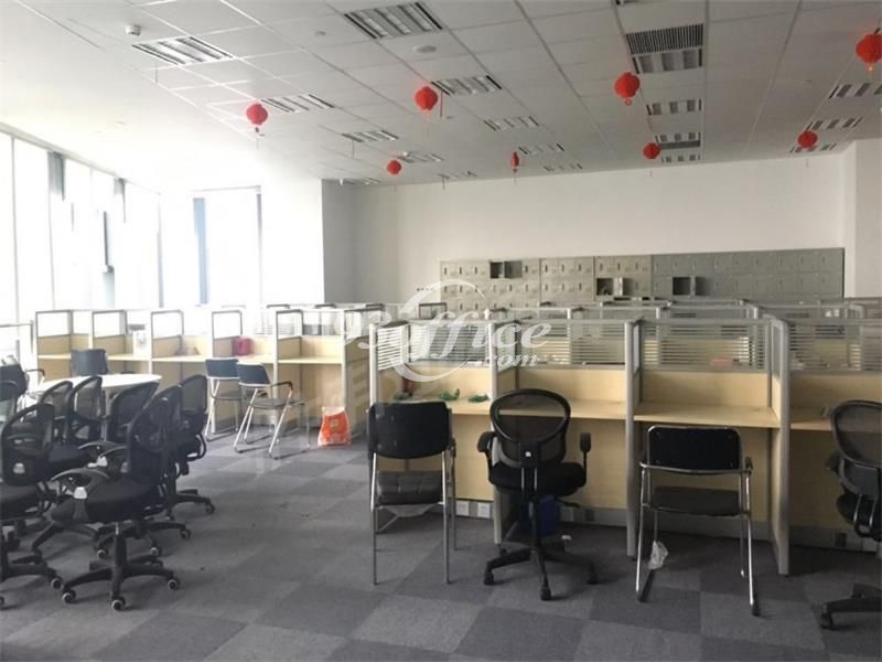 达邦协作广场办公室出租租赁租金