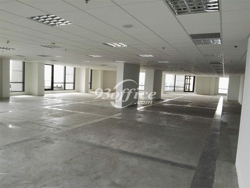 外滩中心办公室出租租赁租金