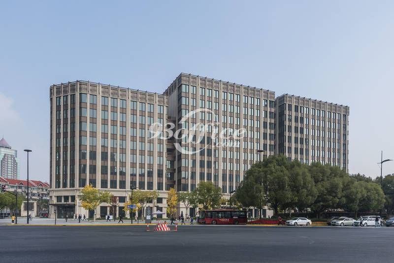 富汇大厦写字楼出租-办公楼外立面