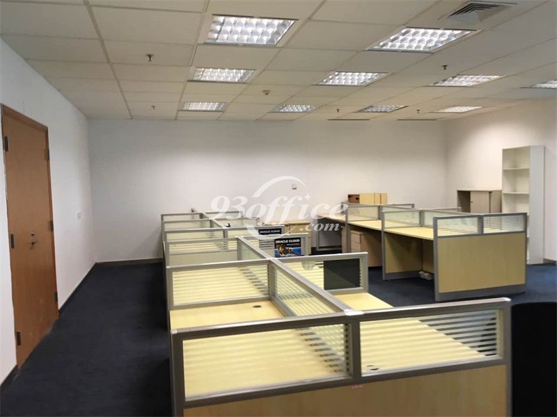 中融碧玉蓝天办公室出租租赁租金