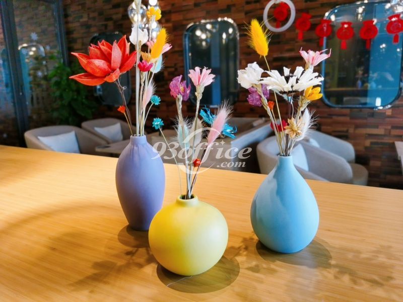 古北文广大厦联合办公空间出租-休闲区