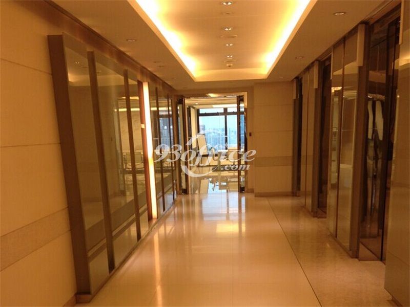 中环广场办公楼租赁-写字楼楼层电梯