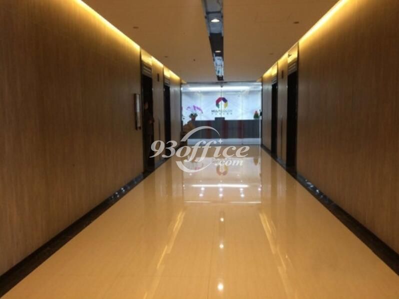 五牛控股大厦办公楼租赁-写字楼楼层电梯