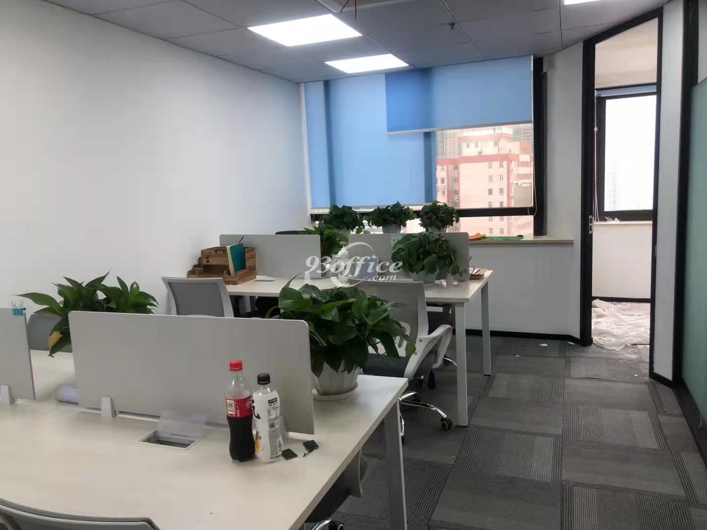 中电大厦办公室出租租赁租金