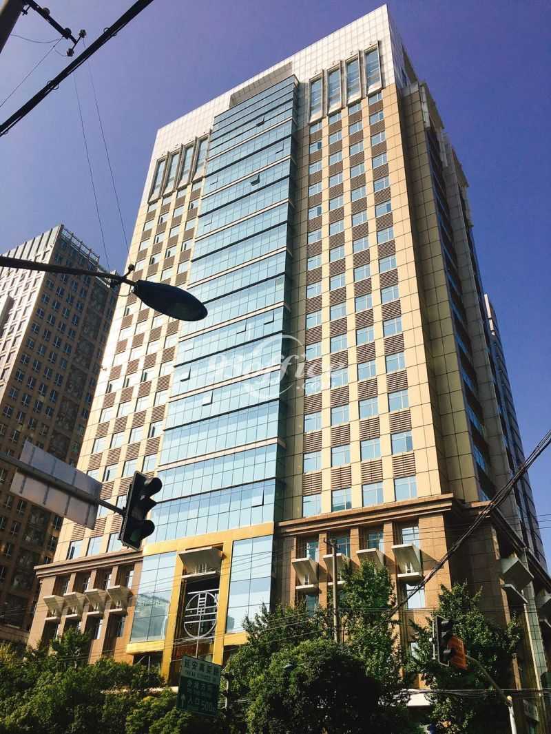 嘉琪大厦商务中心出租-外立面