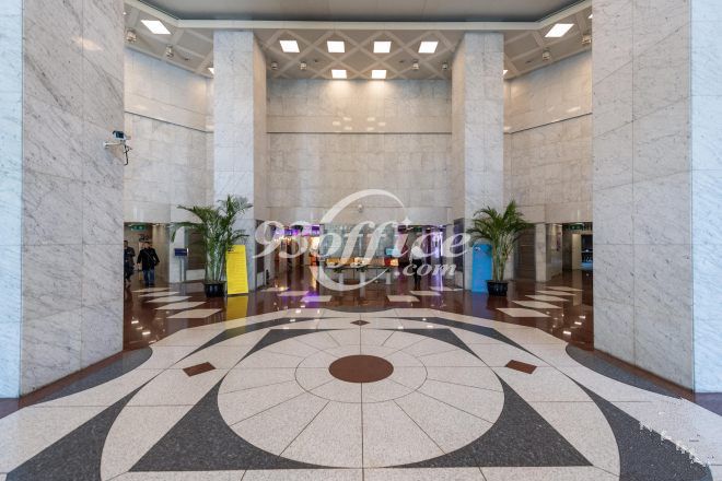 东方国际大厦写字楼租金-办公楼大堂